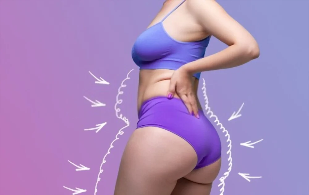 Augmentation des hanches : 3 techniques efficaces pour corriger les hip dips
