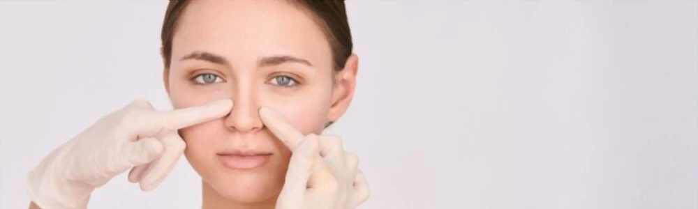 Rhinoplastie médicale en Tunisie par injections d’acide hyaluronique – remodelage du nez sans chirurgie