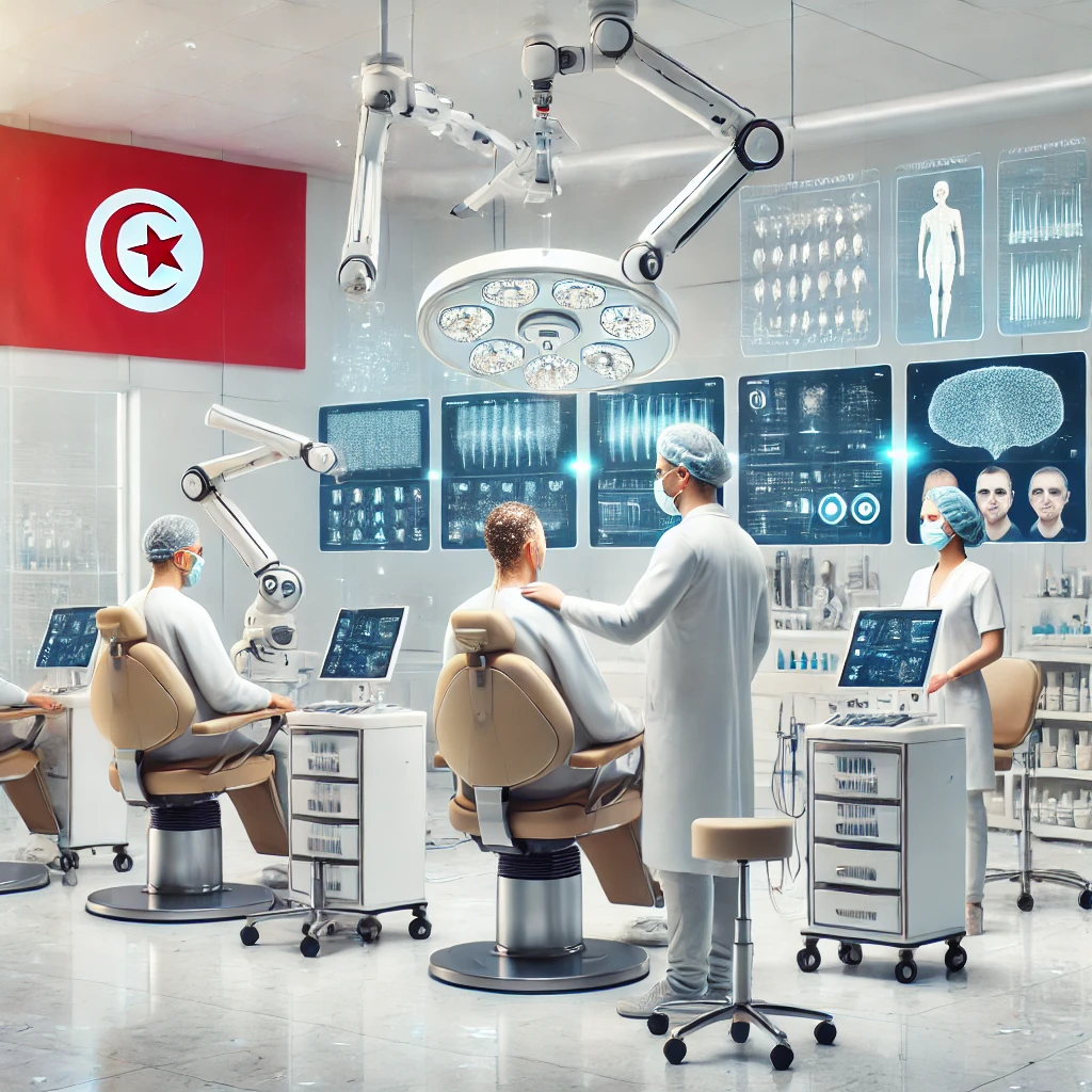 Greffe de Cheveux : Les Avancées Technologiques qui Redéfinissent la Perte de Cheveux