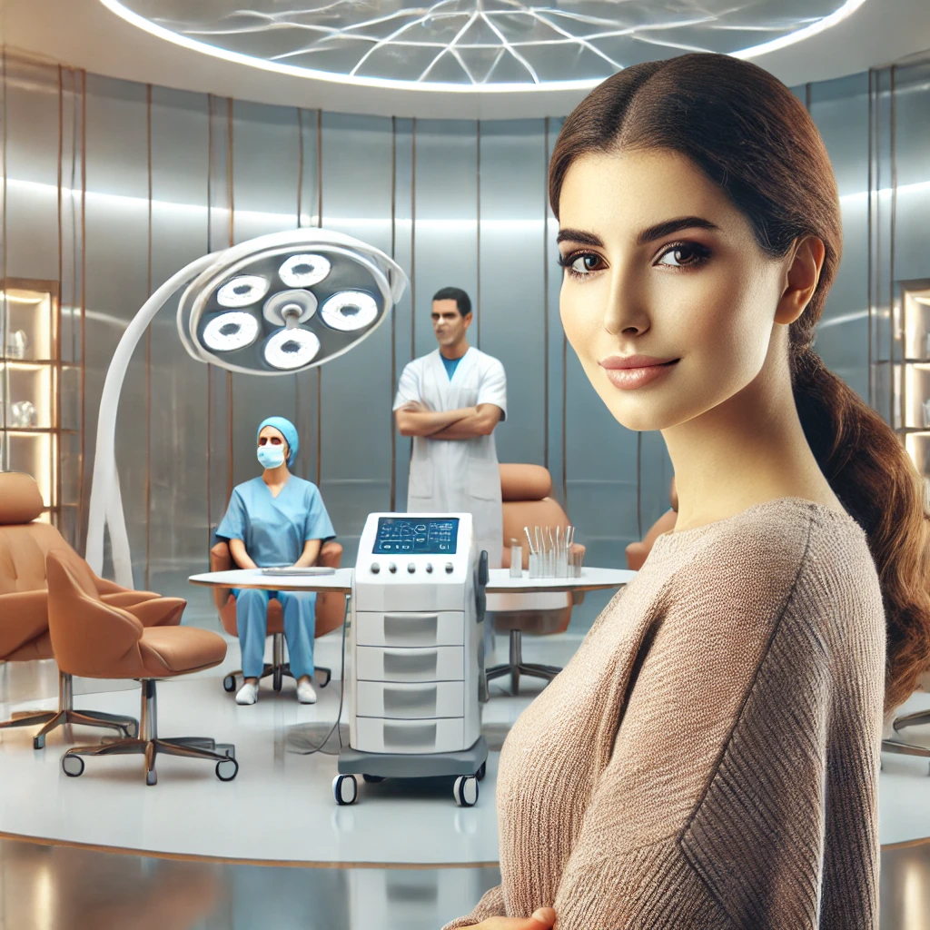 Le Rajeunissement Vaginal : Les Avancées Technologiques au Service de l&rsquo;Intimité Féminine