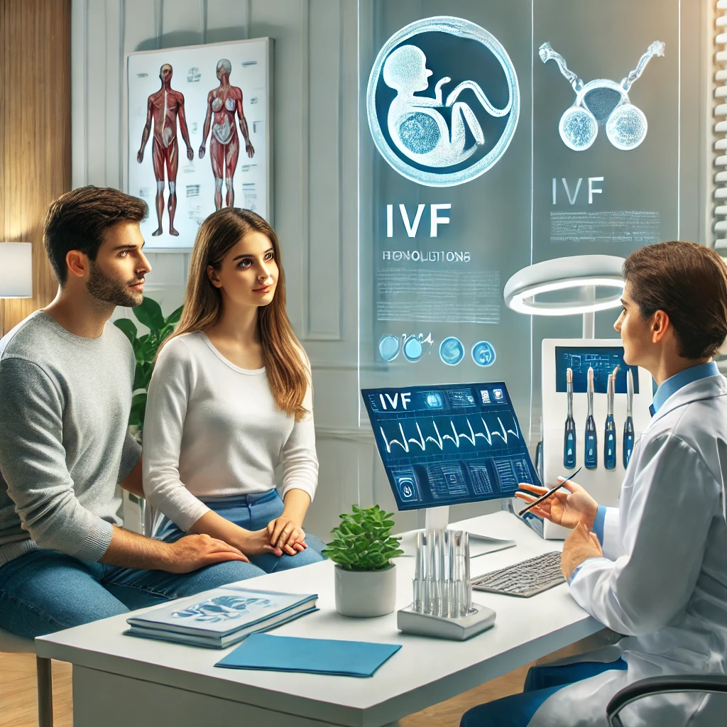 Fécondation In Vitro en Tunisie : Les Innovations qui Changent la Donne en 2024