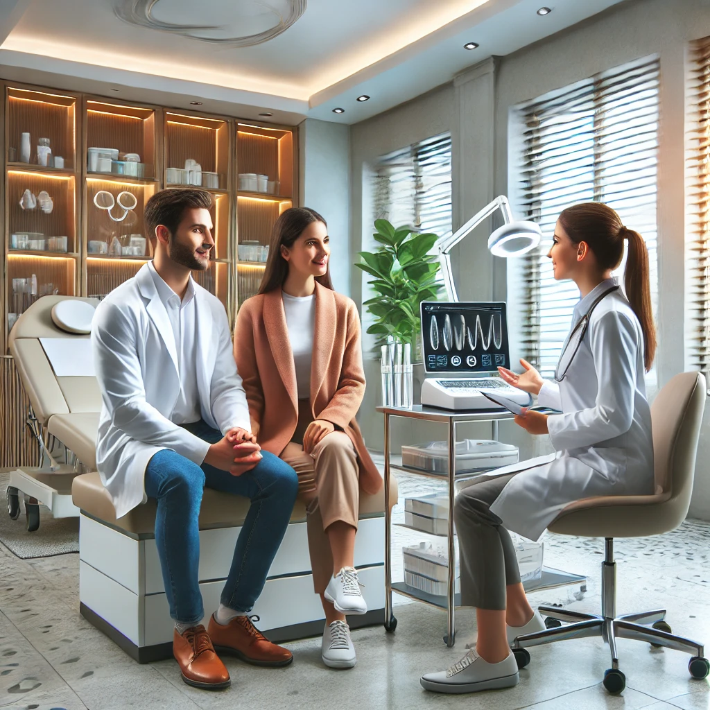 Les Bienfaits du Diagnostic Préimplantatoire (DPI) dans la PMA