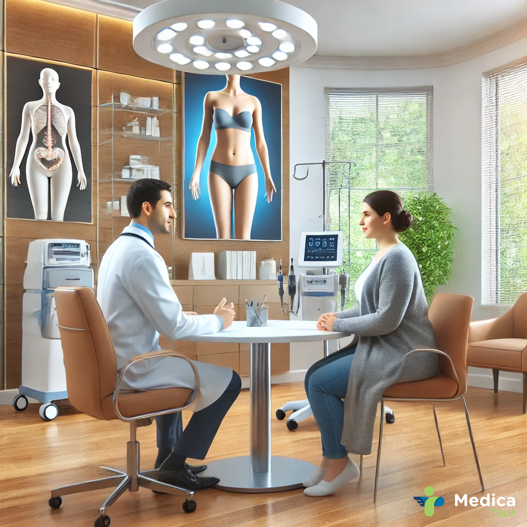 Chirurgie Esthétique Post-Bariatrique : Remodeler Votre Corps Après une Perte de Poids