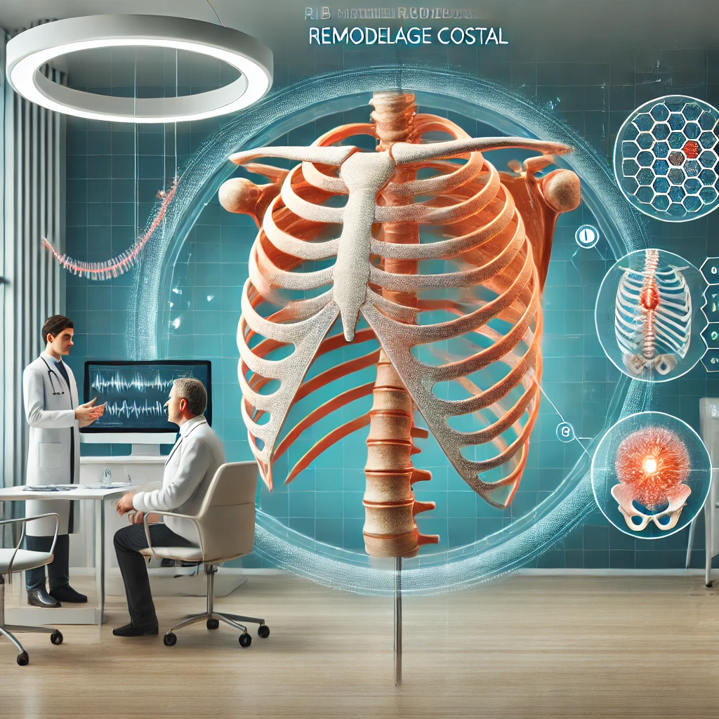 Rib Remodeling : Une Tendance Révolutionnaire en Chirurgie Esthétique