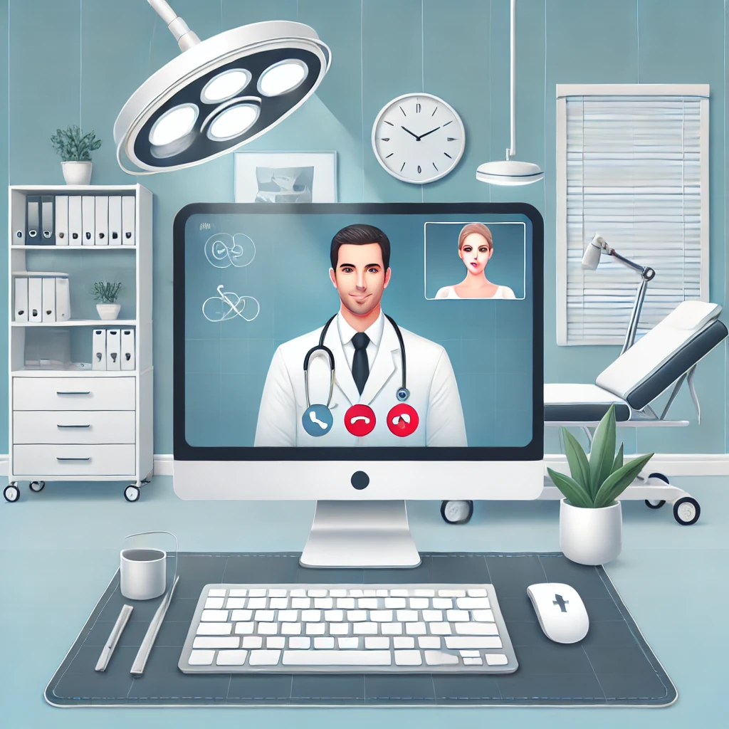 Téléconsultation et Chirurgie Esthétique : Une Révolution Accessible – Guide de Chirurgie Esthétique en Tunisie