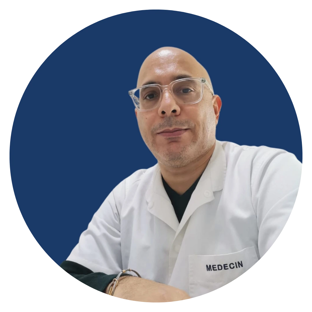 Dr Said Mohamed Chiheb - gynécologue spécialisé en fertilité, FIV et procréation médicalement assistée en Tunisie avec Medica Tour