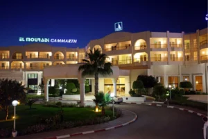 Moradi ghammart