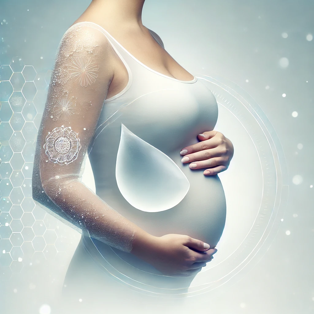 Augmentation mammaire et grossesse : Ce qu’il faut savoir avant et après