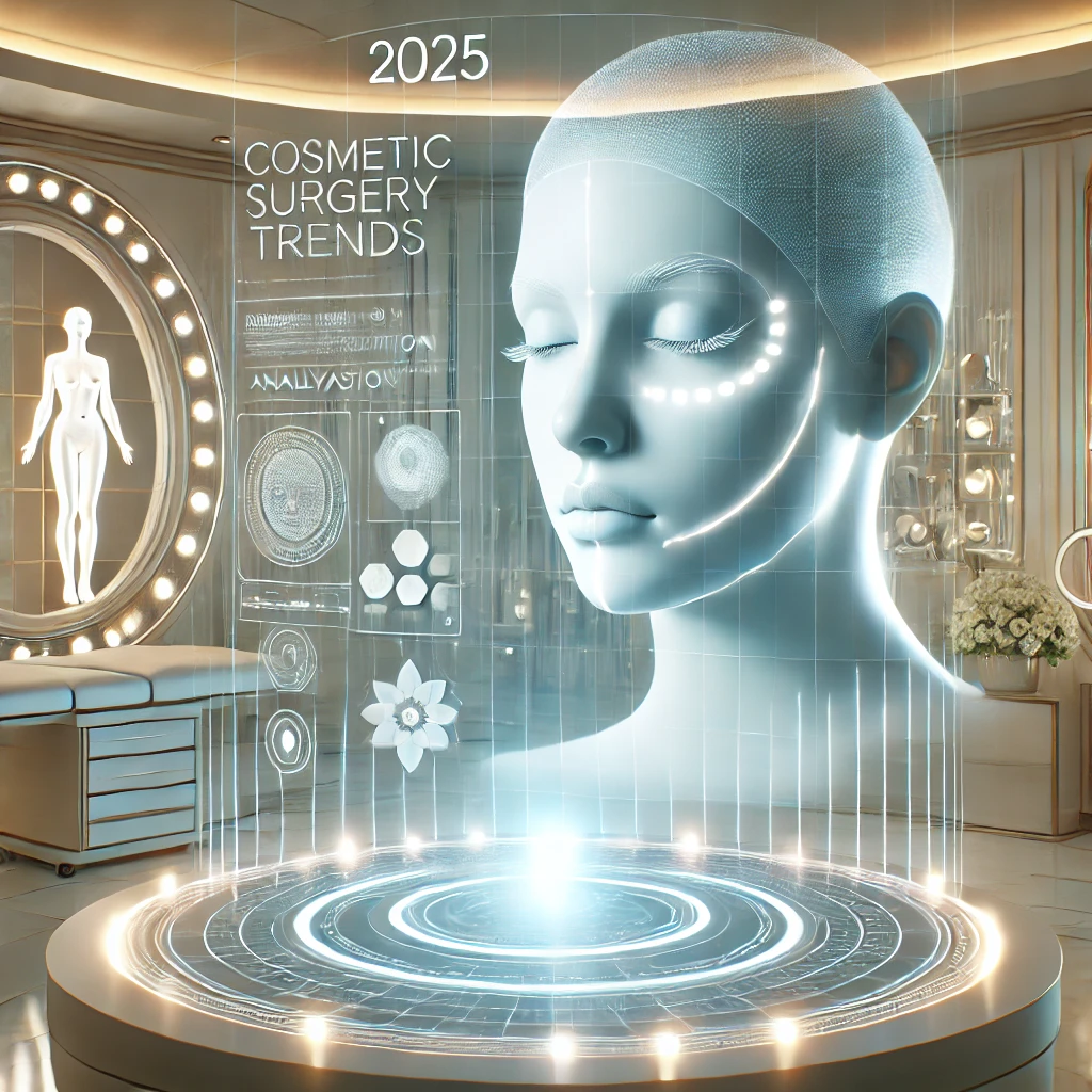 Tendances 2025 en chirurgie esthétique : Ce que veulent vraiment les patientes