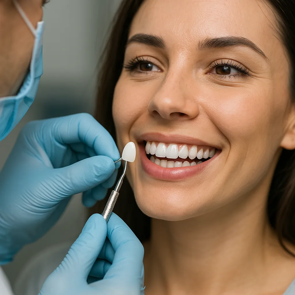 Facettes dentaires ou blanchiment : quelle solution pour un sourire éclatant ?