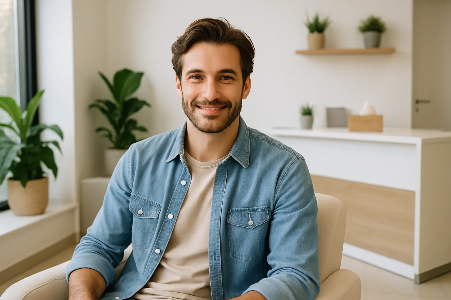 Chirurgie esthétique pour homme : les solutions Medica Tour