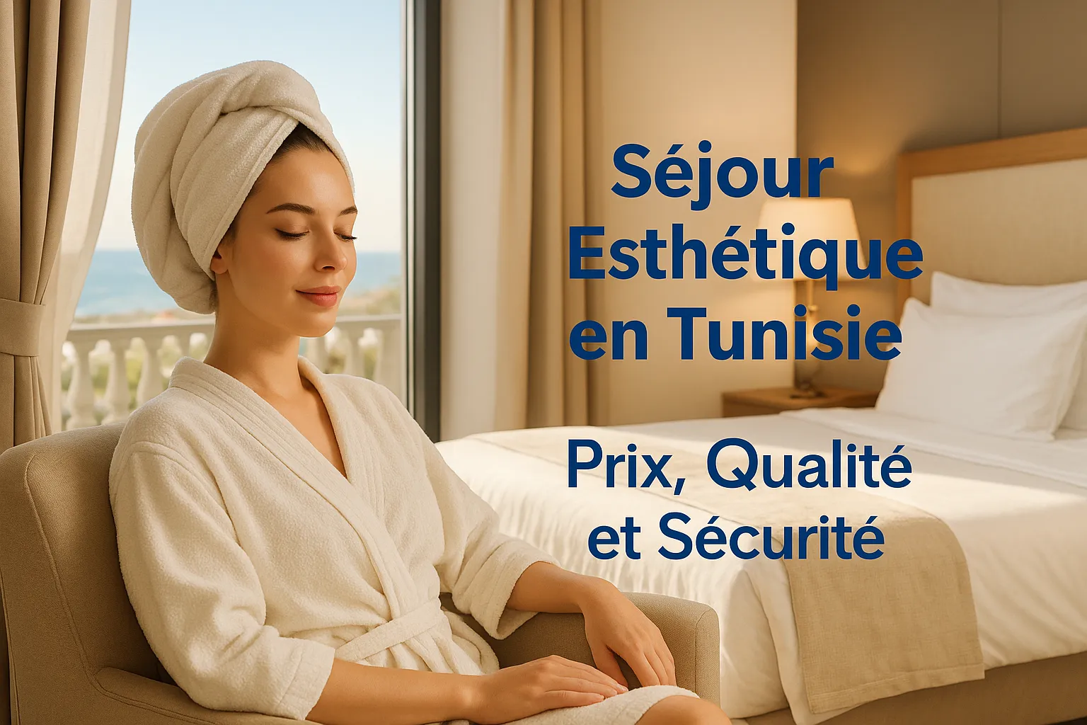 Séjour Esthétique en Tunisie : Allier Beauté, Sécurité et Confort