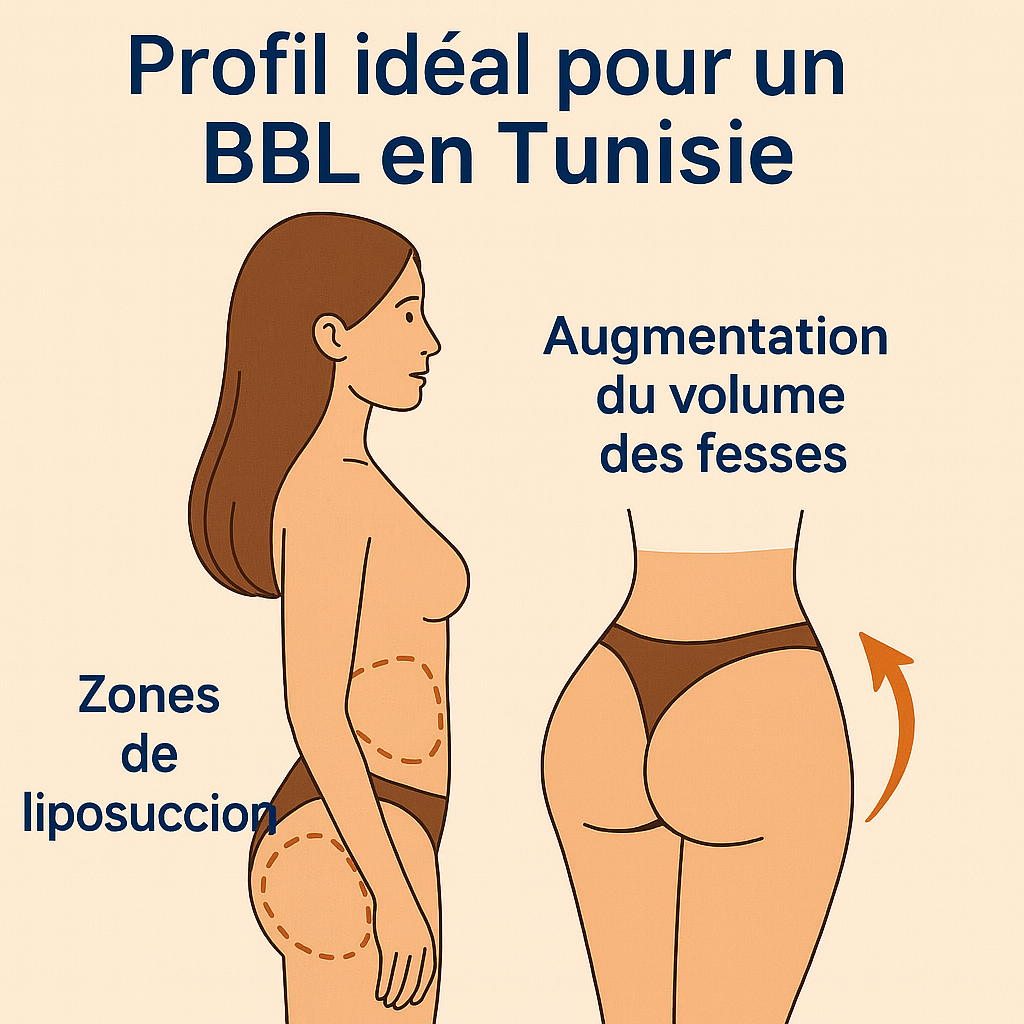 BBL : quels sont les critères pour être une bonne candidate ?