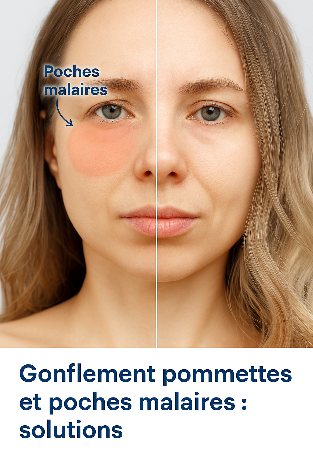 Poches malaires : quelles solutions esthétiques vraiment efficaces ?