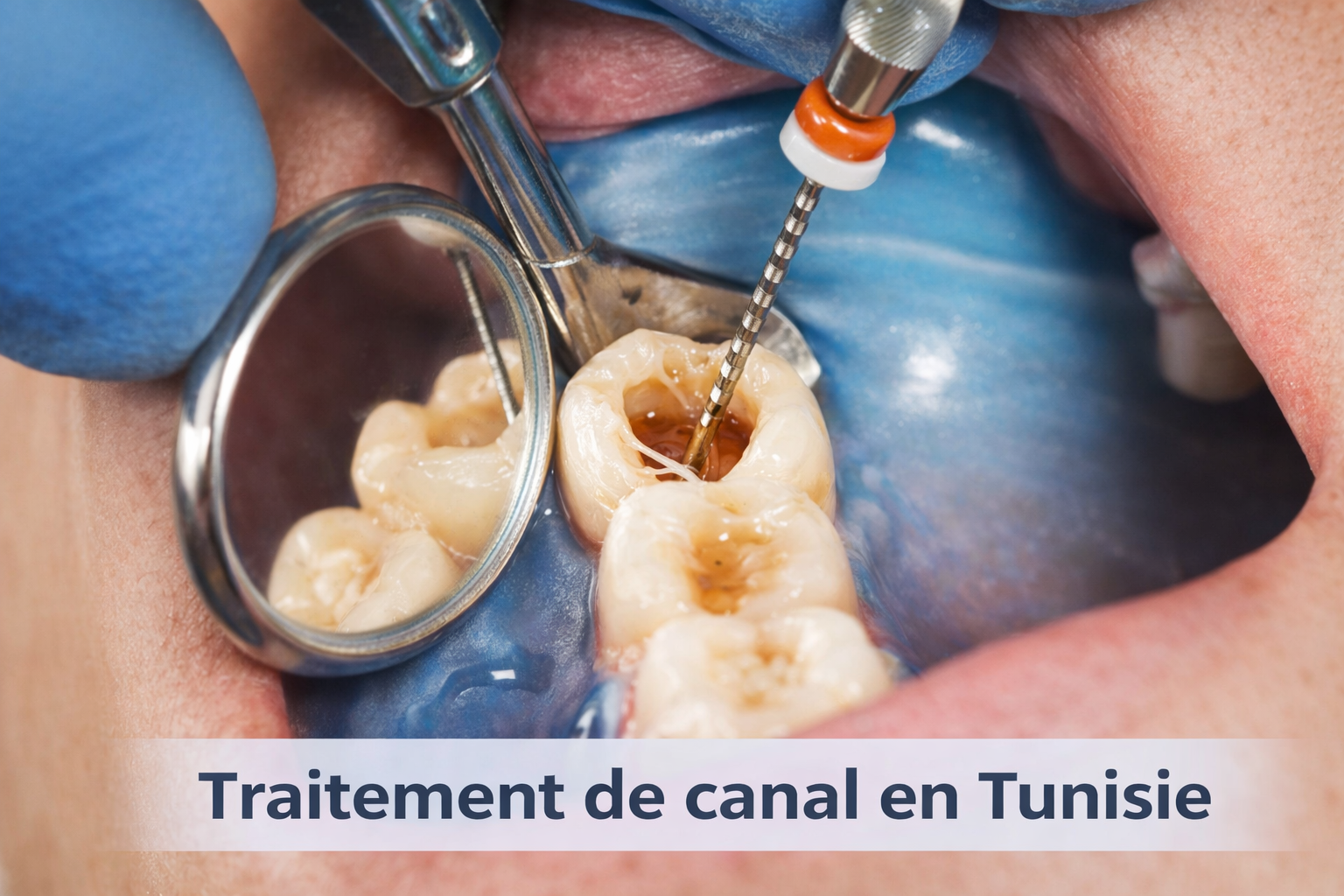 Traitement de canal en Tunisie : douleur, prix et alternatives à l’extraction