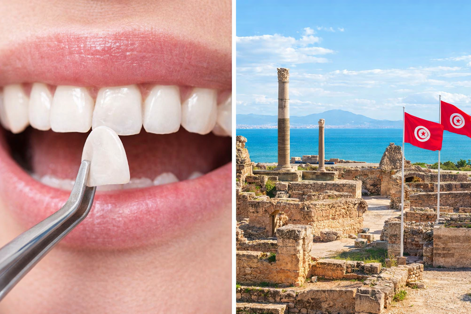 Tourisme dentaire en Tunisie